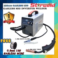 Starweld MIG160S MIG 160S Gasless Welding Machine / IRON MAC MIG200 GASLESS MIG WELDING MACHINE / MI