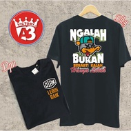 DIAM LEBIH BAIK NGALAH BUKAN BERARTI KALAH HANYA LELAH C0C0K PRI4 & WANIT4 TERB4RU