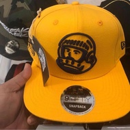 NEW ERA BILLIONAIRE BOYS CLUB 9FIFTY SNAPBACK