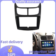 9Inch 2DIN Car Audio Radio Big Screen Fascia Frame Adapter DVD Dash Fitting Panel Frame Kit for  Sai