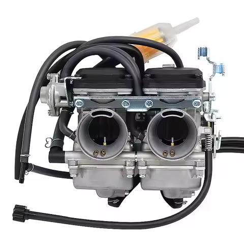 1988-2007 ZZR250 GPX250 GPX400 Twin Cylinder Motorcycle Engine Replacement Carb Carburetor 2PD33JK f