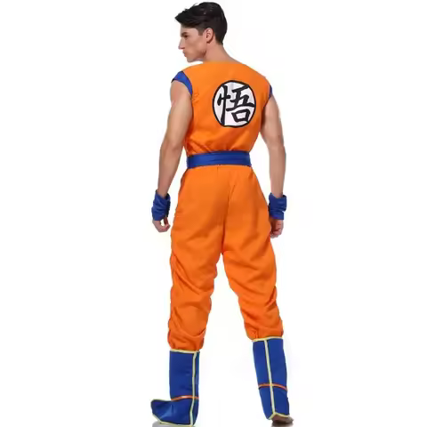 Costumes orange Anime Cosplay, Smile Heroes, Py Play fur s Up, Son Masplay, Tim ade, Halloween, Adul