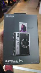 現貨 日本購回 FUJIFILM 富士 instax mini evo 拍立得相機 相印機 可遙控拍攝