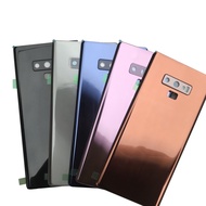 Samsung Galaxy Note 9 n960 trở lại pin Bìa SM-N960F n960f/DS n960u trở lại phía sau Glass trường hợp