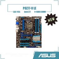 [NEW] ASUS P8Z77-V LE Motherboard 4×DDR3 DIMM Intel Z77 LGA1155 Desktop Mainboard