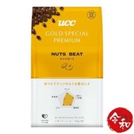 UCC - Gold Special Premium烤咖啡豆(堅果) 150g【平行進口】