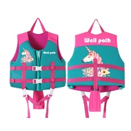 Life Jacket Buoyancy Vest Buoyancy Vest wellpath wellpath Children's Life Jacket Professional Large 