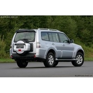 Suitable for Pajello V97 Spare Tire Cover V93 Spare Tire Cover Back Tire Cover Inner Tire Cover Oute