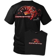 Corvette Shirt - Redline - C5 Corvette