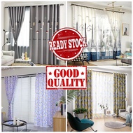 [READY STOCK] LANGSIR RUMAH MURAH LANGSIR BILIK