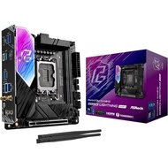 # ASRock PHANTOM GAMING B860i Lightning WiFi - ITX Intel Motherboard # LGA 1851