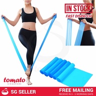 [SG Seller] 1.5m Resistance Band / Pilate Band / Yoga Band / Home Exercise Workout