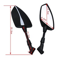Taiwan Tomahawk Rearview Mirror Calf N1S Mqi2 U+G0 F0F2 C0 Electric Motorcycle Universal Modified Re