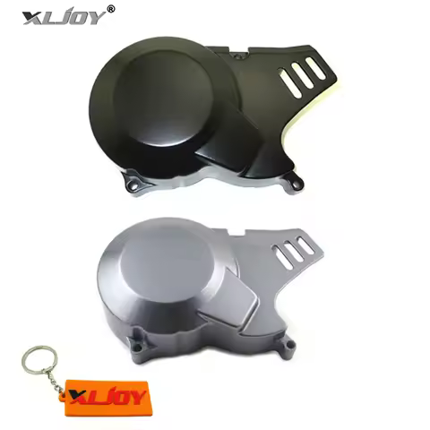 Engine Stator Cover For Lifan YX Zongshen 110 125 140 150cc 160 cc Pit Dirt Bike WPB Orion M2R Thump