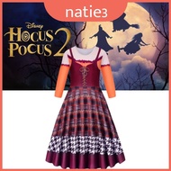 Pocus2 Authentic Hocus Mary Sanderson Role Play Costume For Children