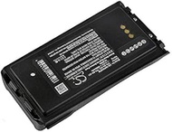 7.2V Battery Replacement Compatible with Tait TPA-BA-201, TPA-BA-203, TPA-BA-206 TP9100, TP9135, TP9