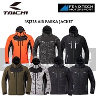 RS Taichi RSJ328 Motorcycle Air Parka Jackets