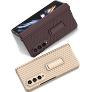 GKK Case For Samsung Fold4 Fold 4 Magnet suit case (NOT INCLUDING PEN)