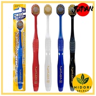 Ebisu Premium Care Toothbrush 7-Row Regular Soft 3-Piece Set (Random Color)