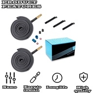 700x38c Bike Tube 700x38c Inner Tube 28" x1-3/8 1-5/8"Road Bike Tube 700x35c 700x36c 700x37c 700x39c