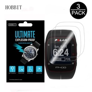 3PackFor Polar M400 M430 Running GPS Smartwatch LCD Protection Film Guard