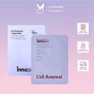 Innoskin Cell Renewal Collagen Mask (25ml/piece)