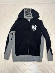 Yankees jacket 中厚外套 90％ new 男裝