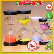 Happy time hourglass - gift for baby 1 minute /3 minutes /5 minutes /10 minutes / 15 minutes / 30 mi