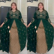 Hindi Radiya – Premium Rayon Women's Dress with Elegant Mayung Cut