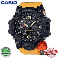 original 【Crazy Sale Casio G-Shock GWG-1000 MUDMASTER Wrist Watch Men Sport Watches