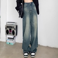 Celana Jeans Wanita Celana Panjang Wanita Jeans Highwaist Celana Jeans Wanita Kulot Celana Korean St