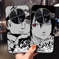 For Huawei Nova 12i 4G Cool Naruto Sasuke Pain 3D Printed Phone Case