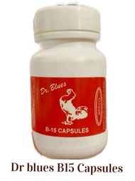 DR BLUES B15 CAPSULES