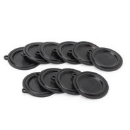 Hetun 10Pcs 54Mm Pressure Diaphragm For Water Heater Gas Accessories Water Connection Heater Parts 10166
