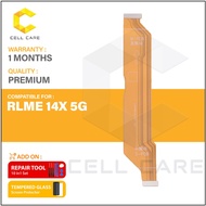 Main Board Ribbon For REALME 14X 5G To Charging Board