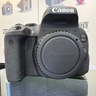 極新淨！Canon 800D 反Mon自拍 Wifi