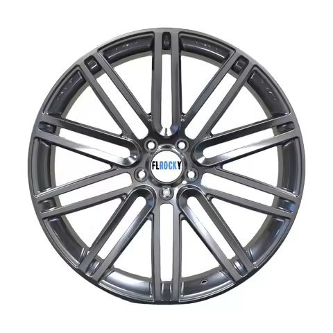 4PCS Brand Forged Monoblock Wheels Forged Alloy Rims 17 To 24 Inch Forged Aluminium Alloy Passenger 