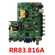 LED TV L-39F1E L-40DTW L-40E5E MAIN BOARD RR83.816A