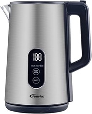 PowerPac PPJ2032 Digital Kettle Jug, 1.8L