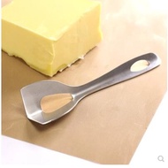 3 set  Stainless Steel Corner Knife Cheese Butter Butter Knife Cheese Butter Knife