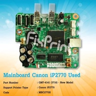 Used Mainboard Canon ip2770 - Motherboard ip 2770 mobo Original FSB2147