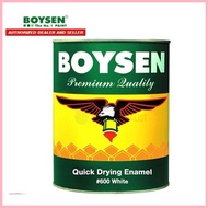 ✆ ✙ Boysen Qde 1liter Quick Dry Enamel Paints Choose Your Color Inside alkyd type paint