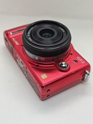 Panasonic Lumix GF2 相機連14mm 鏡頭