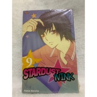 Comic manga Stardust wink vol 9