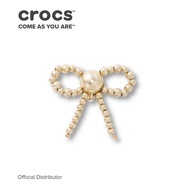Crocs JibbitzTM Charm Gold Beaded Bow Jibbitz Crocs Jibbitz Crocs Charm Jibbitz Crocs Original