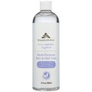 Essentials Pure Vegetable Glycerin, Multi-Purpose Skin and Hair Care, 24 fl oz.