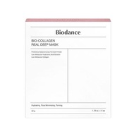 (BIODANCE) Bio-Collagen Real Deep Mask - 1Pack (4ea)