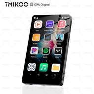 Tmtkzp1 4.0 "เล่น Mp4 Wifi กับบลูทูธMP3 Android 8.1สตรีมมิ่งเพลง HiFi เครื่องเล่นเพลงพกพาสำหรับ Spot