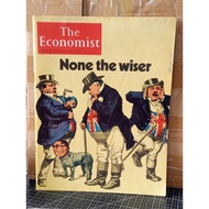 3pcs 1970 The Economist Magazine