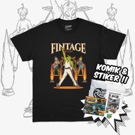 GALACTICAL RHAPSODY FINTAGE TEES